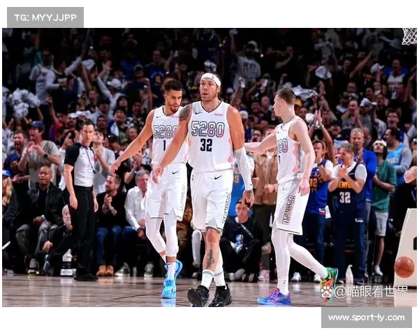 掘金客场挑战爵士,高原主场对决引人关注 掘金客场挑战爵士,高原主场对决引人关注